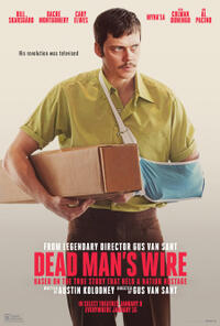 Dead Man's Wire (2026) Movie Poster
