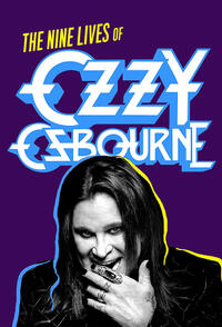 The Nine Lives of Ozzy Osbourne (2020) Movie Poster