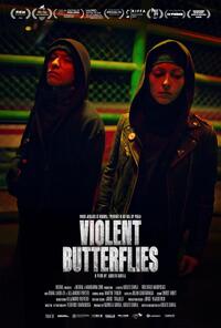 Violent Butterflies (2024) Movie Poster