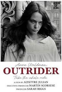 Outrider (2025) Movie Poster