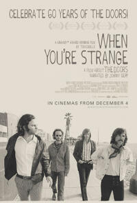 The Doors: When You're Strange (2025) Movie Poster