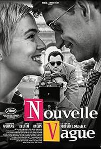 Nouvelle Vague (2025) Movie Poster