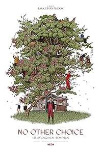 No Other Choice (2025) Movie Poster