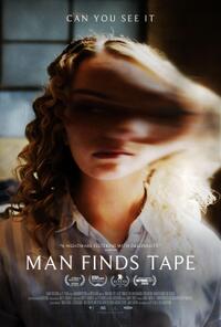 Man Finds Tape (2025) Movie Poster