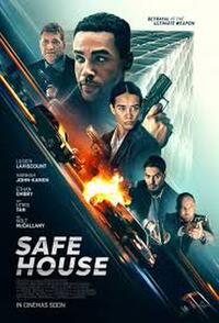 Safe House (2025) Movie Poster