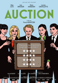 Auction (2025) Movie Poster