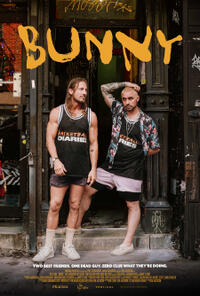 Bunny (2025) Movie Poster