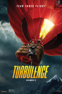 Turbulence (2025) Movie Poster