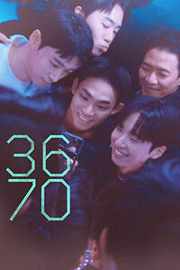 3670 (2025) Movie Poster