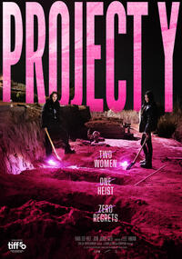 Project Y (2025) Movie Poster