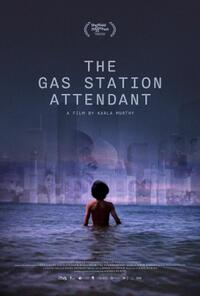 The Gas Station Attendant (2025) Movie Poster