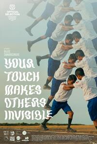Your Touch Makes Others Invisible (2025) Movie Poster