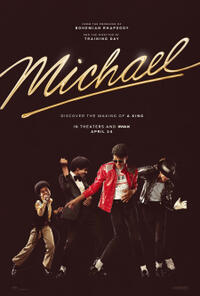 Michael (2026) Movie Poster