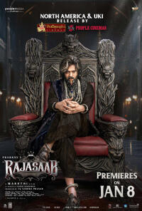 The Raja Saab (2026) Movie Poster