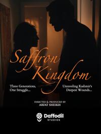 Saffron Kingdom (2025) Movie Poster