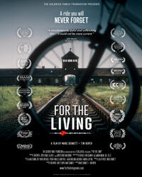 For The Living (2025) Movie Poster