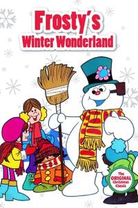 Frosty's Winter Wonderland (1976) Movie Poster