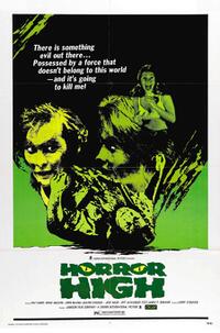 Horror High (1973) Movie Poster