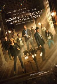 Double Feature: Now You See Me: Now You Don't (2025) / Good Fortune (2025) Movie Poster