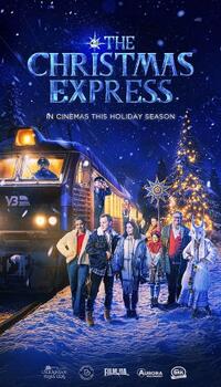 The Christmas Express (2025) Movie Poster