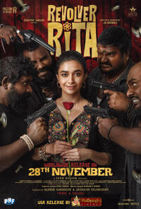 Revolver Rita (2025) Movie Poster