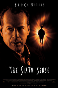 Double Feature: The Sixth Sense / Dead Again Movie Poster
