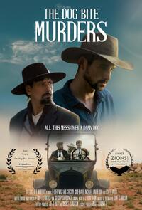 The Dog Bite Murders (2025) Movie Poster