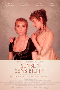 Sense and Sensibility 30th Anniversary (2025) Movie Poster