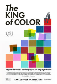 The King of Color (2025) Movie Poster