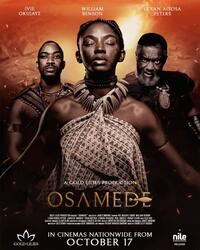 Osamede (2025) Movie Poster