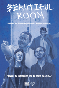 Double Feature: Beautiful Room in Vibrant and Cultural Neighborhood - Available Immediately / Our Fr Movie Poster