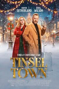 Tinsel Town (2025) Movie Poster