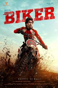 Biker (2025) Movie Poster
