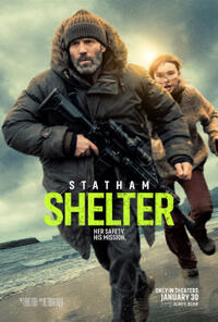 Shelter (2026) Movie Poster