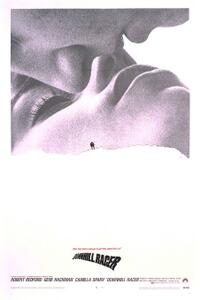 Double Feature: Downhill Racer / Jeremiah Johnson Movie Poster