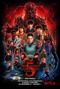 Stranger Things 5 The Finale 2025 Showtimes Fandango Stranger Things 5 The Finale 2025 Showtimes Fandango