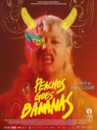 Peaches Goes Bananas (2026) Movie Poster