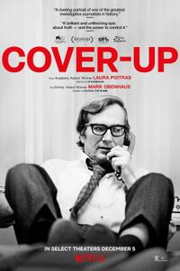 Cover-Up (2025) Movie Poster