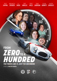 From Zero To A Hundred (2025) Movie Poster