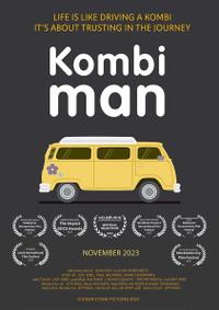 Kombi Man (2023) Movie Poster
