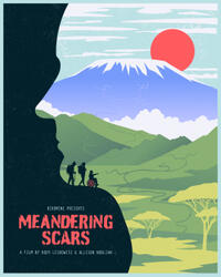 Meandering Scars (2025) Movie Poster