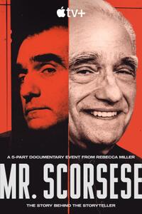 Mr. Scorsese (2025) Movie Poster