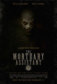 The Mortuary Assistant (2026) Movie Poster