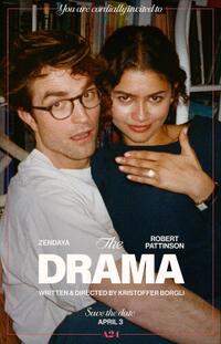 The Drama (2026) Movie Poster