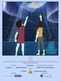 Stardust Future (2025) Movie Poster