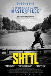 Shttl (2023) Movie Poster