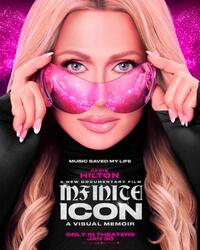 Infinite Icon: A Visual Memoir (2026) Movie Poster