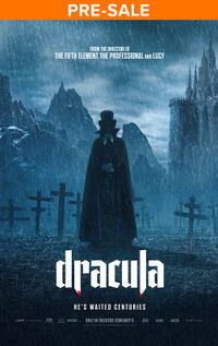 Dracula (2026) Movie Poster