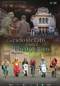 A Starry Sky Above the Roman Ghetto (2021) Movie Poster