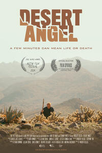 Desert Angel (2024) Movie Poster